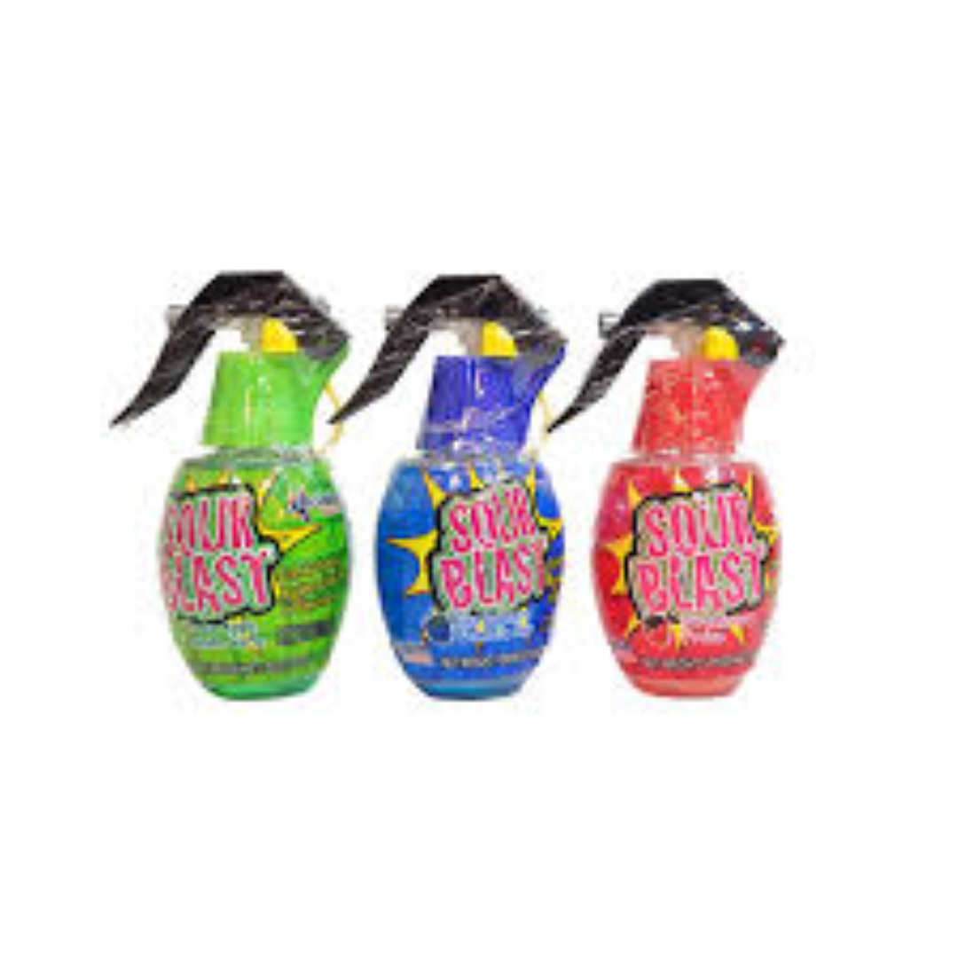 SOUR BLAST CANDY SPRAY 57G